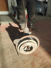 Ford Popular Sit up and beg