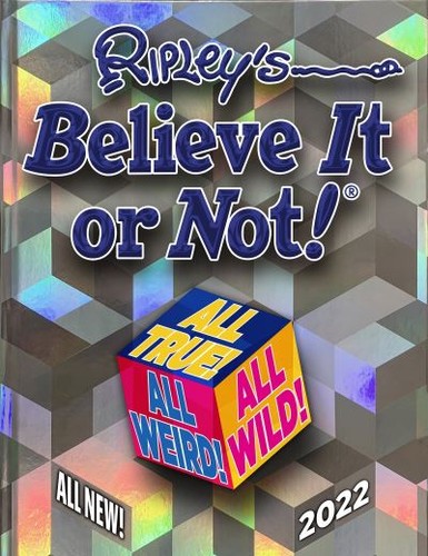 Ripley believe or - ripley's, it