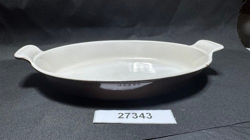 Creuset brown baking - creuset,