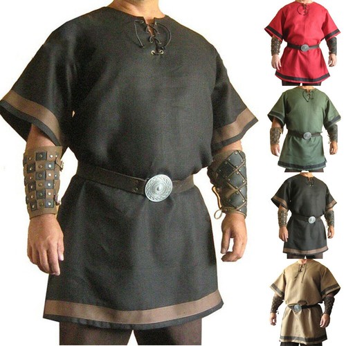 Retro men tunic - retro,