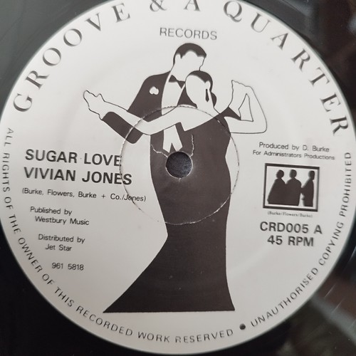 Vivian jones sugar love - vivian,