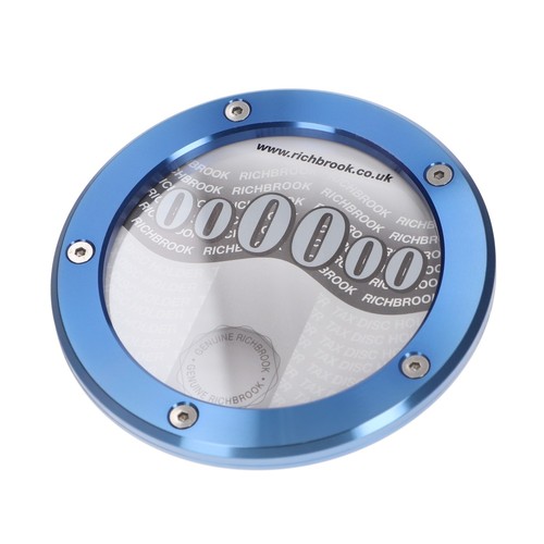 Richbrook blue aluminium tax - richbrook,