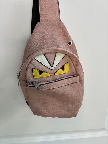Fendi roma shoulder - shoulder, bag