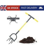 Jardineer Garden Twist Tiller