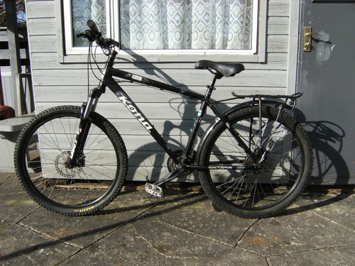 Kona blast mountain bike - kona,