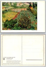 Van Gogh Mohnfeld 1888 Poppy