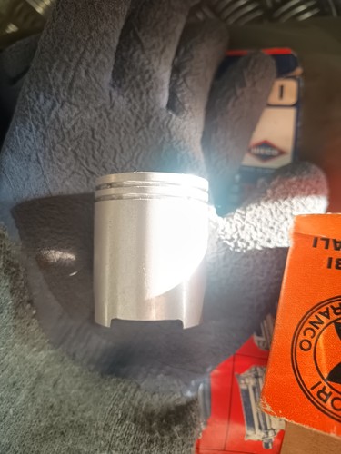 Morini franco piston asso - franco, 40.4