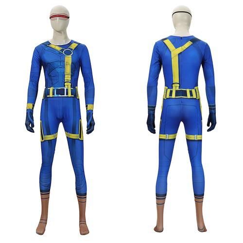 Men cyclops scott - scott, summers