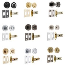 Thumb Turn with 3” Tubular