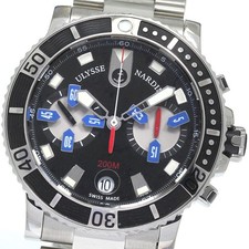 Ulysse Nardin Maxi Marine