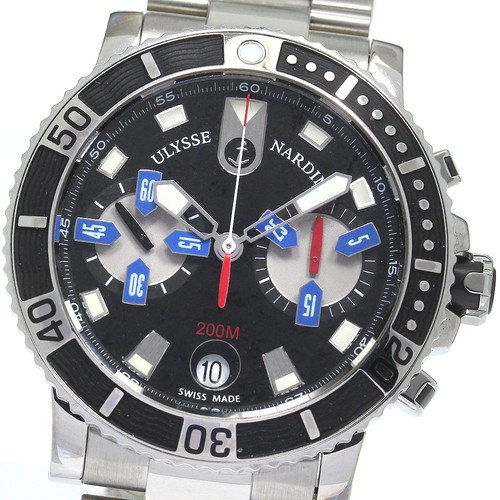 Ulysse nardin maxi marine - nardin,
