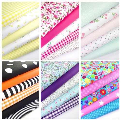 Fabric bundles fat quarters - fabric,