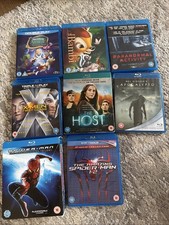Blu-ray Collection Bundle Job Lot