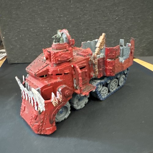 Warhammer 40k orks - warhammer, 40k: