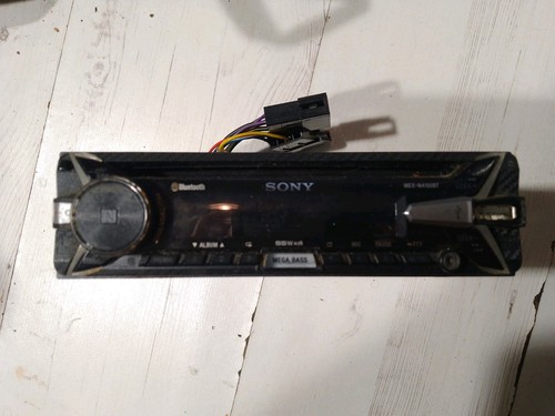 Sony mex n4100bt car - ,