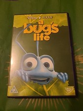 A Bug's Life (DVD, 1998)