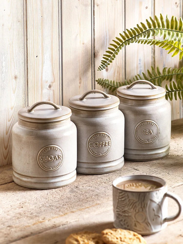 Natural country badge set - of, 3