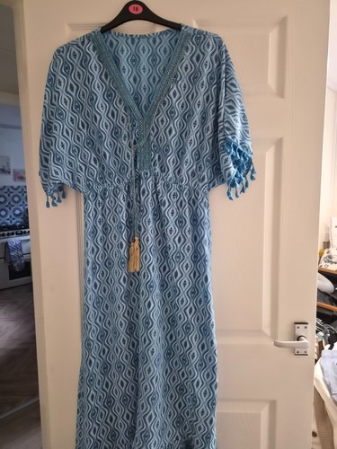 Maxi dress size - size, indian