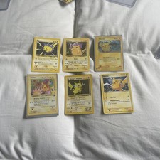 6 Rare Picture Cards (Message If U Want To But Individual Selling As All In One