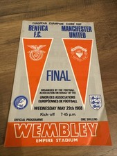 Benfica v Manchester United