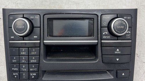Volvo xc90 radio player - volvo,