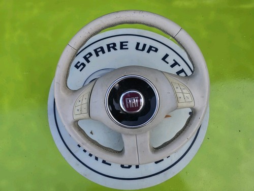 Fiat 500 312 2008 - 500, 2008-2014