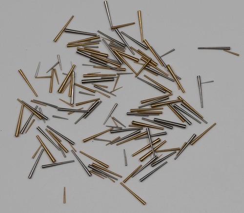 100x small steel brass - small,