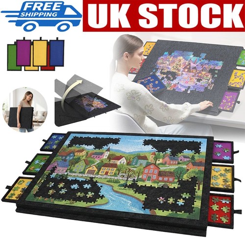 1000 piece puzzle board drawer - 1000,