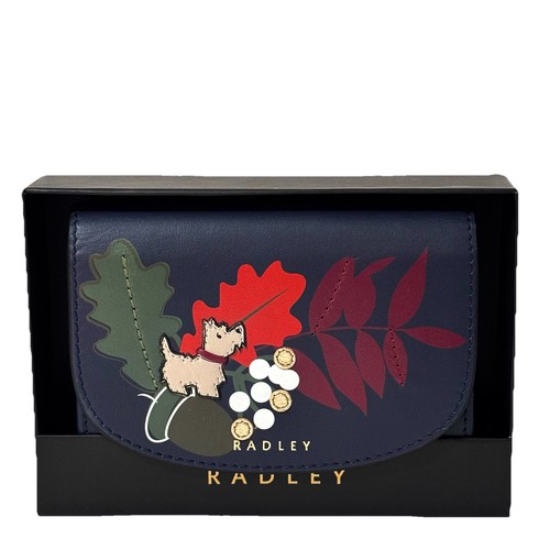 Radley purse ink blue - radley,