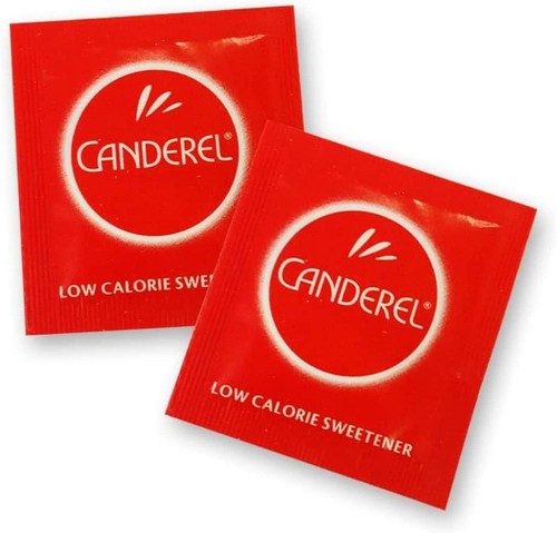 Canderel red sweetener sachets - canderel,