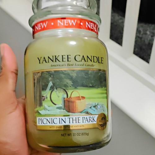 Yankee candle medium jar - medium,