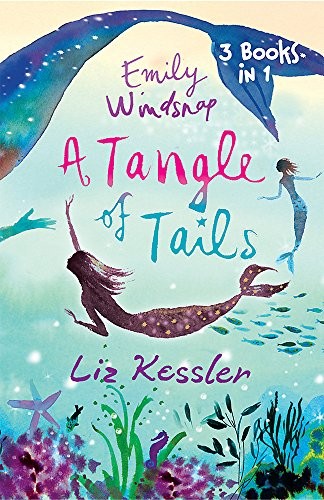 Tangle tails 3 books in - tails:,