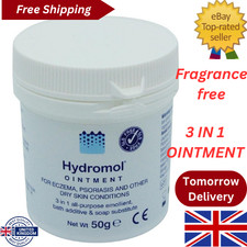 Hydromol Ointment, 50g, for