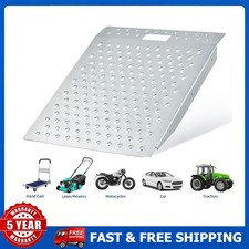 Shed Ramp 24x29 in for Riding