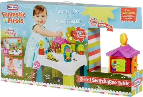 Little tikes switcheroo - tikes, 3-in-1