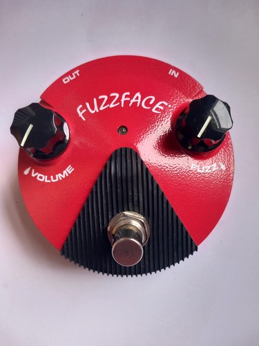 Dunlop germanium fuzz - dunlop,