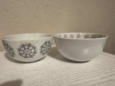 IKEA Christmas Dishes X 2