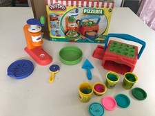 play-doh pizzeria pizza set