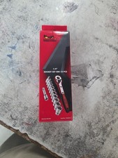 Teng M1413N1 1/4" Drive Socket