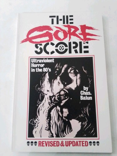 Chas balun the gore score - balun's,