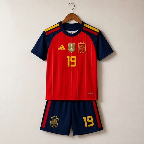 Kids spain national - spain, 2026