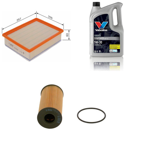 Service kit for vauxhall - service,