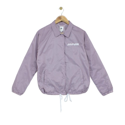 Vans coach jacket - coach, size