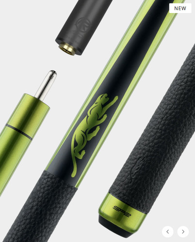Predator sp2 lime - predator, green