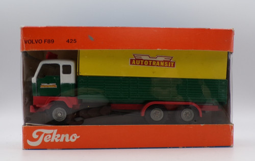 Tekno 425 volvo - tekno, 'auto