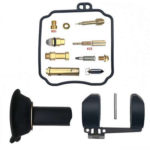 Carburetor repair kit for - carburetor,