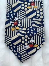 Disney Tie Men's Mickey Mouse