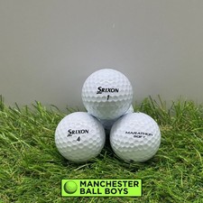 Srixon Marathon Soft Golf