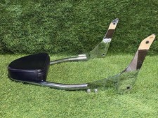 Suzuki VZR 1800 M109 R M1800R INTRUDER Rear Passenger Back Rest Sissy Bar