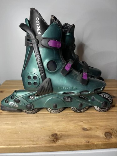 Vintage koflach oxygen - koflach,